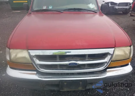1998 Ford Ranger Xl/Xlt from USA, damaged, VIN 1FTYR14C8WPB19644